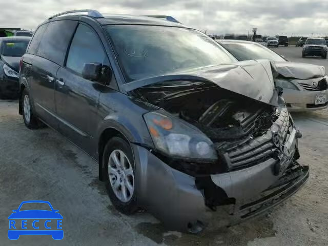 2009 NISSAN QUEST S/SE 5N1BV28U19N105932 зображення 0