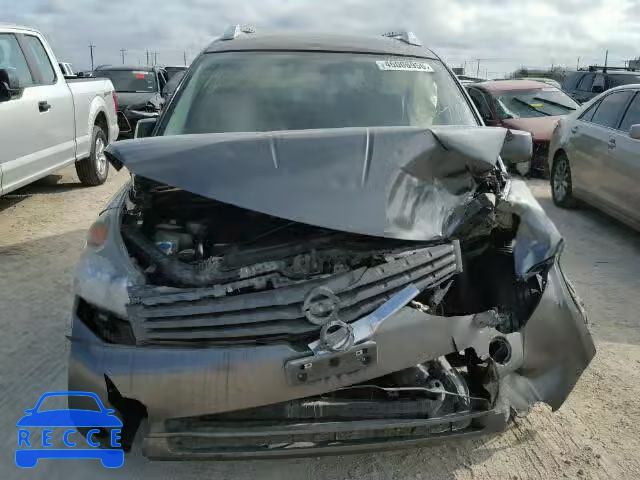 2009 NISSAN QUEST S/SE 5N1BV28U19N105932 зображення 9