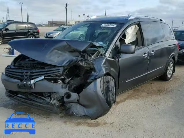 2009 NISSAN QUEST S/SE 5N1BV28U19N105932 зображення 1