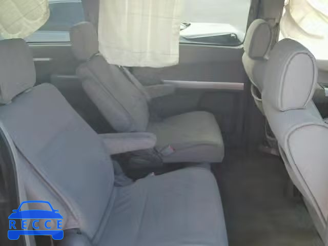 2009 NISSAN QUEST S/SE 5N1BV28U19N105932 зображення 5