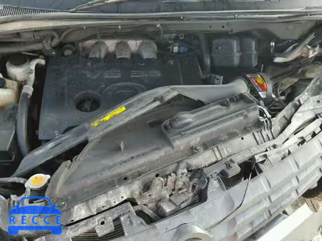 2009 NISSAN QUEST S/SE 5N1BV28U19N105932 зображення 6