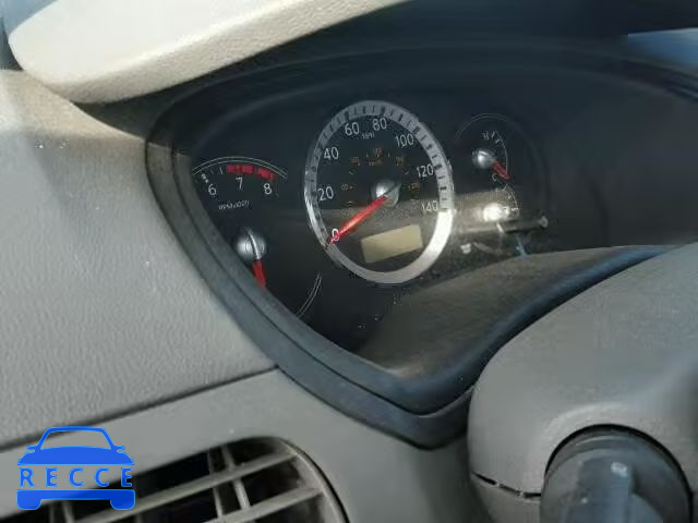 2009 NISSAN QUEST S/SE 5N1BV28U19N105932 зображення 7