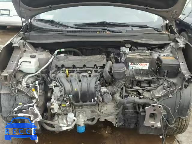 2013 HYUNDAI TUCSON GLS KM8JUCAC4DU663276 image 6