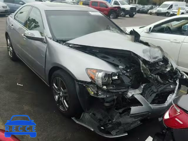 2008 ACURA RL JH4KB16668C001148 image 1