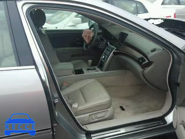 2008 ACURA RL JH4KB16668C001148 зображення 4