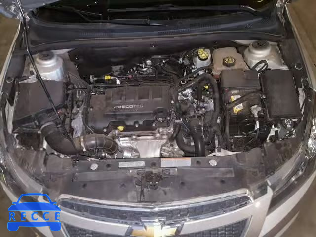 2013 CHEVROLET CRUZE ECO 1G1PJ5SB2D7234055 image 6