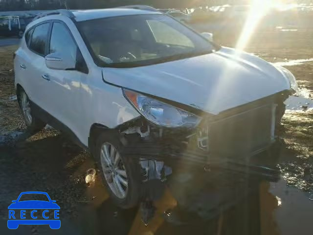 2013 HYUNDAI TUCSON GLS KM8JU3AC5DU561114 Bild 0