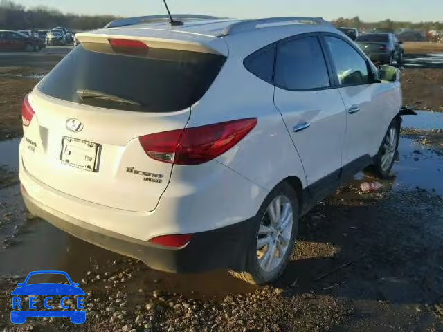 2013 HYUNDAI TUCSON GLS KM8JU3AC5DU561114 Bild 3