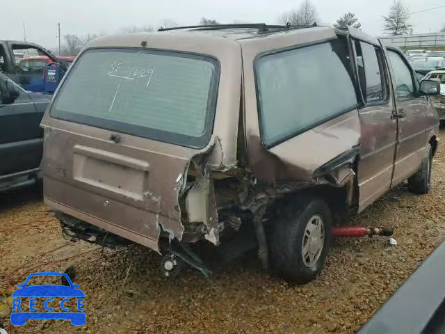 1993 FORD AEROSTAR 1FMDA41X5PZA53165 Bild 3