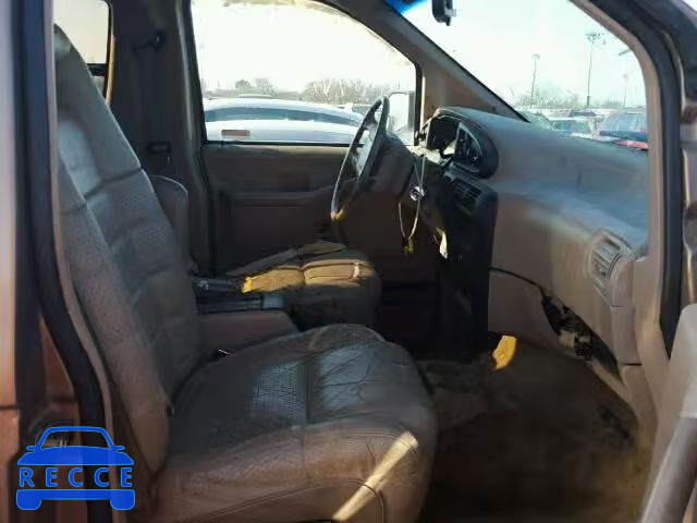 1993 FORD AEROSTAR 1FMDA41X5PZA53165 зображення 4