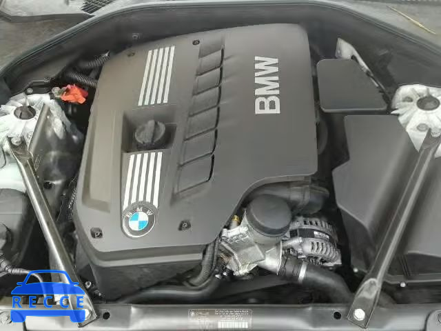2011 BMW 528I WBAFR1C52BC737485 зображення 6