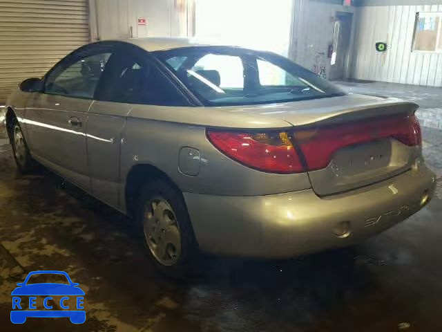 2002 SATURN SC2 1G8ZR12702Z225945 image 2