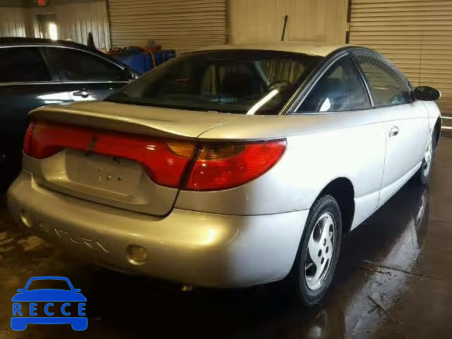 2002 SATURN SC2 1G8ZR12702Z225945 Bild 3