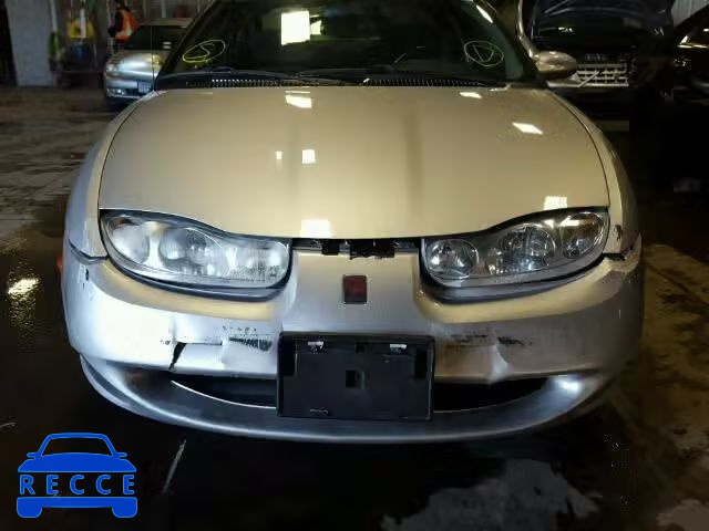 2002 SATURN SC2 1G8ZR12702Z225945 image 8