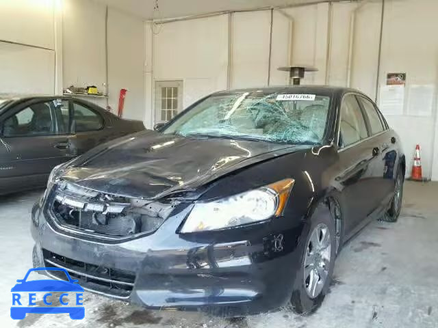 2012 HONDA ACCORD LX- 1HGCP2F47CA027338 image 1