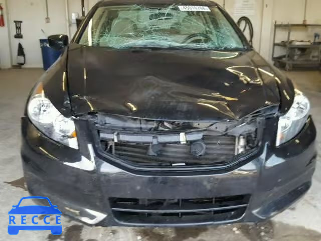 2012 HONDA ACCORD LX- 1HGCP2F47CA027338 Bild 8