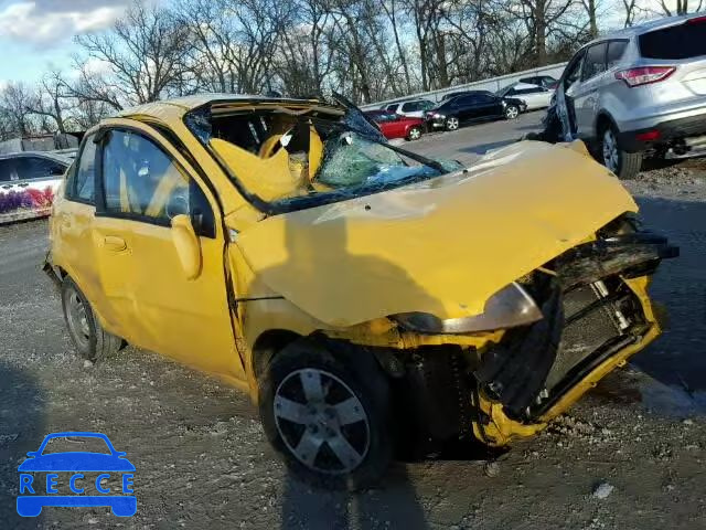 2009 PONTIAC G3 KL2TD66E29B655689 Bild 0