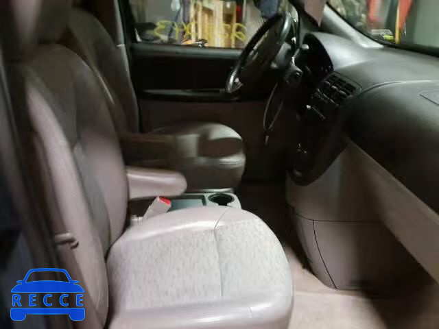 2005 CHEVROLET UPLANDER L 1GNDV33L15D226825 image 4