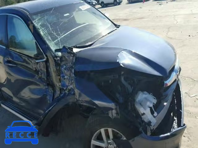 2014 TOYOTA HIGHLANDER 5TDZARFH5ES008427 image 9