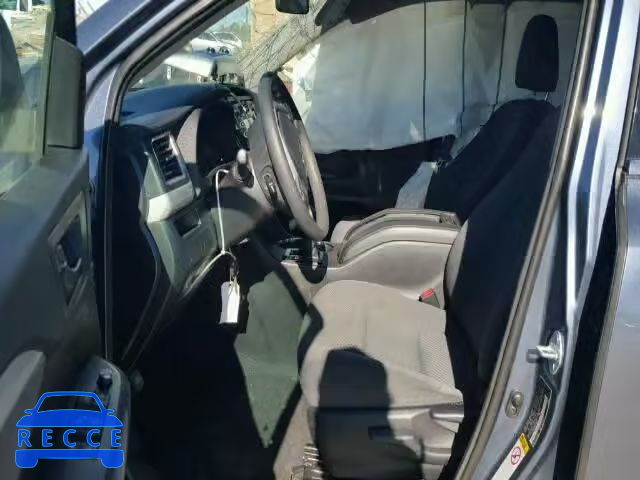 2014 TOYOTA HIGHLANDER 5TDZARFH5ES008427 image 4