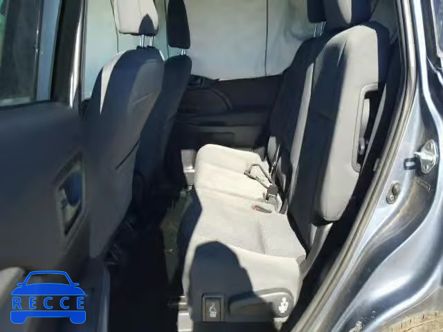 2014 TOYOTA HIGHLANDER 5TDZARFH5ES008427 image 5