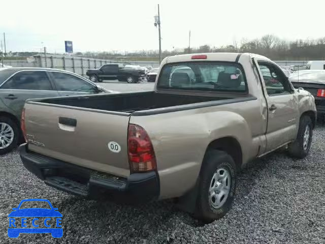 2006 TOYOTA TACOMA 5TENX22N86Z189740 image 3