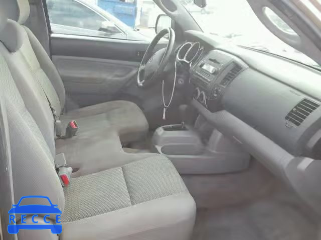 2006 TOYOTA TACOMA 5TENX22N86Z189740 image 4