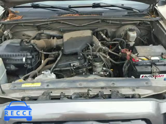 2006 TOYOTA TACOMA 5TENX22N86Z189740 image 6