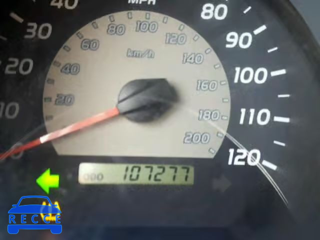 2006 TOYOTA TACOMA 5TENX22N86Z189740 image 7