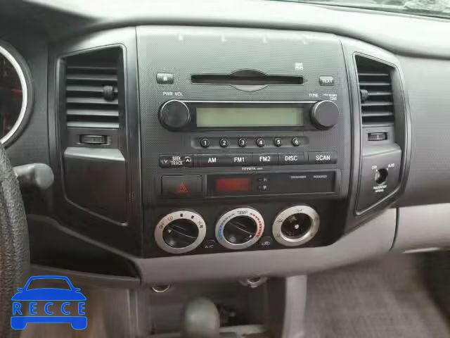 2006 TOYOTA TACOMA 5TENX22N86Z189740 image 8
