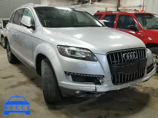 2011 AUDI Q7 PREMIUM WA1LGAFE0BD002211 image 0