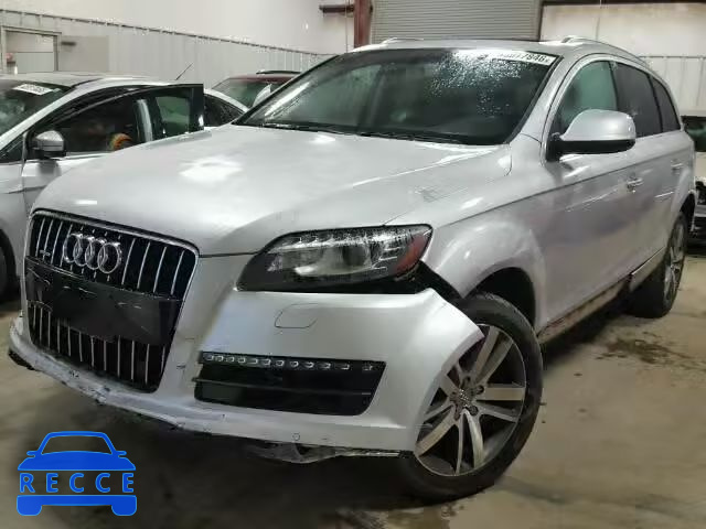 2011 AUDI Q7 PREMIUM WA1LGAFE0BD002211 image 1