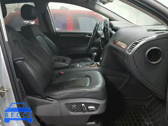 2011 AUDI Q7 PREMIUM WA1LGAFE0BD002211 image 4