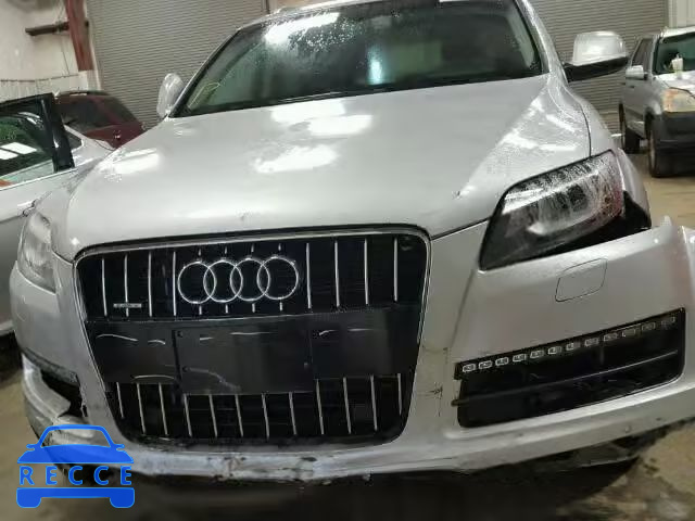 2011 AUDI Q7 PREMIUM WA1LGAFE0BD002211 image 8