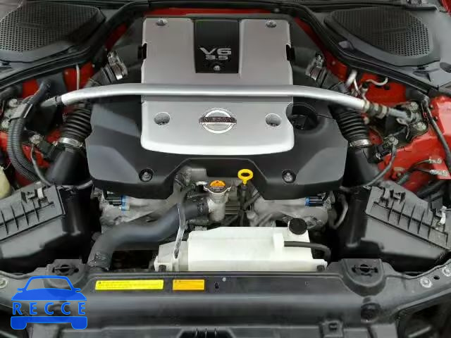 2007 NISSAN 350Z JN1BZ34D77M502331 Bild 6