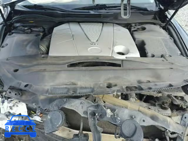 2006 LEXUS IS350 JTHBE262562005334 image 6