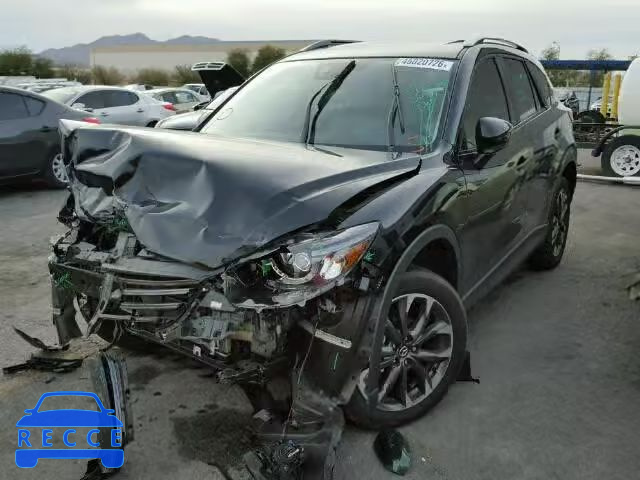 2016 MAZDA CX-5 GRAND JM3KE2DY8G0761916 image 1