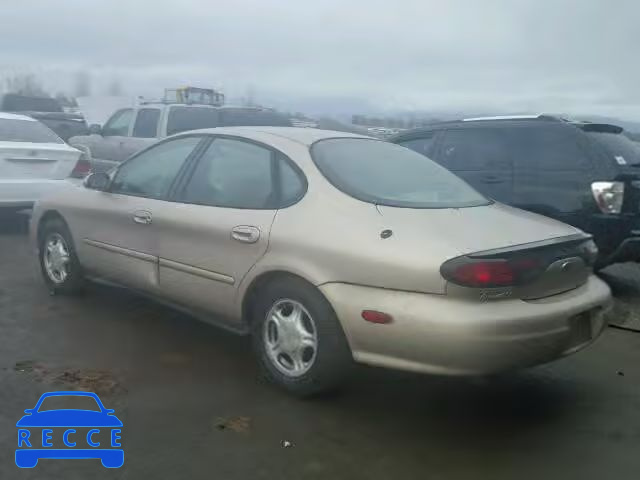 1998 FORD TAURUS LX/ 1FAFP52UXWG208282 image 2