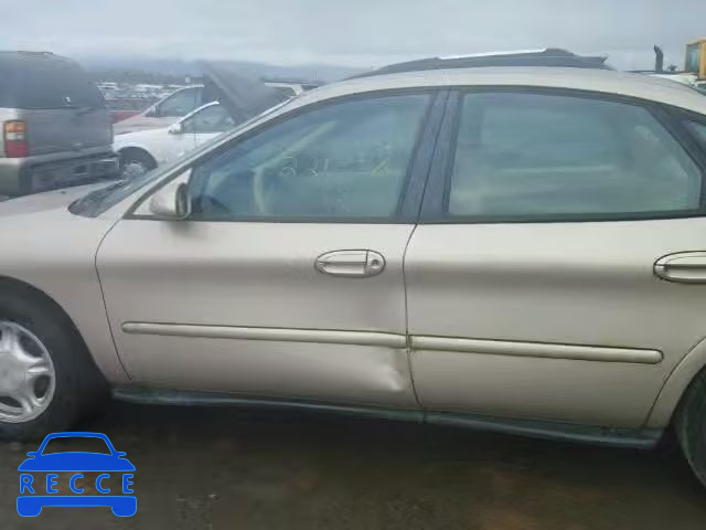 1998 FORD TAURUS LX/ 1FAFP52UXWG208282 зображення 8