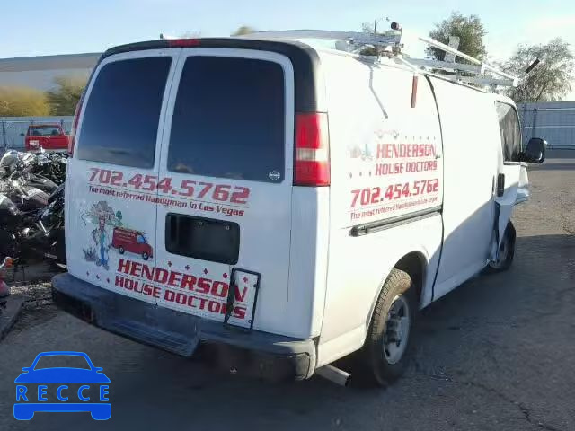 2007 CHEVROLET EXPRESS G2 1GCGG25V671197528 image 3