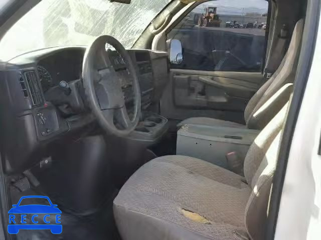 2007 CHEVROLET EXPRESS G2 1GCGG25V671197528 image 4