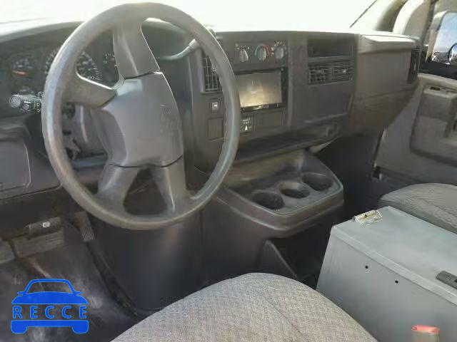 2007 CHEVROLET EXPRESS G2 1GCGG25V671197528 image 8