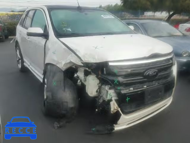 2013 FORD EDGE SPORT 2FMDK3AK2DBA77515 image 0