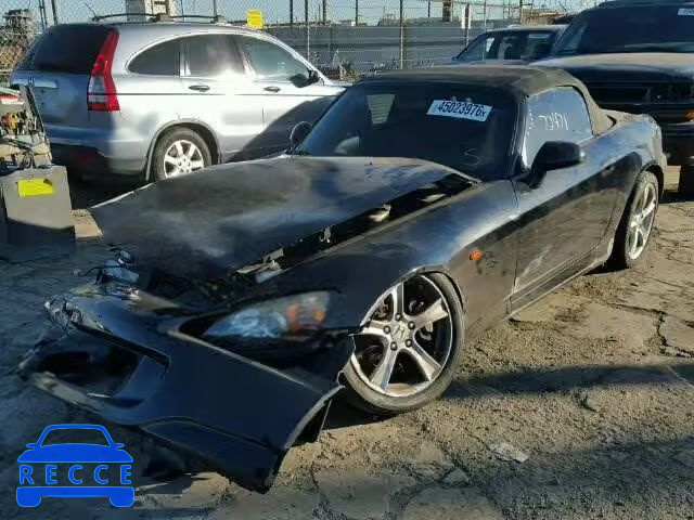 2008 HONDA S2000 JHMAP21428S002540 image 1