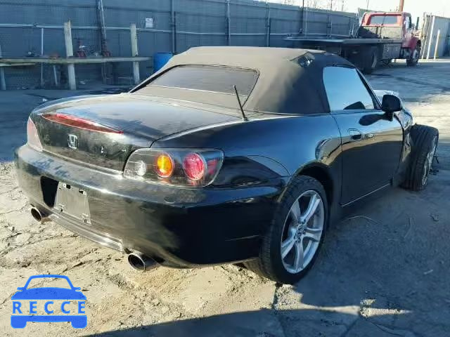 2008 HONDA S2000 JHMAP21428S002540 image 3