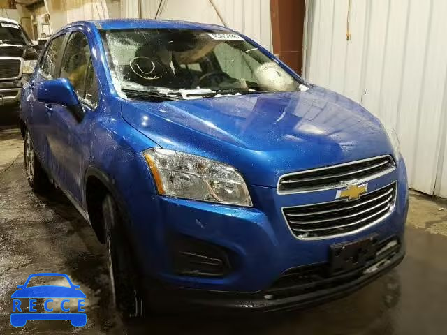 2016 CHEVROLET TRAX LS KL7CJNSB7GB656200 image 0