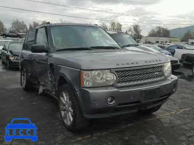 2007 LAND ROVER RANGE ROVE SALMF13457A254689 image 0