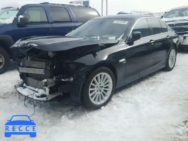 2011 BMW 535XI WBAFU7C50BC877102 Bild 1