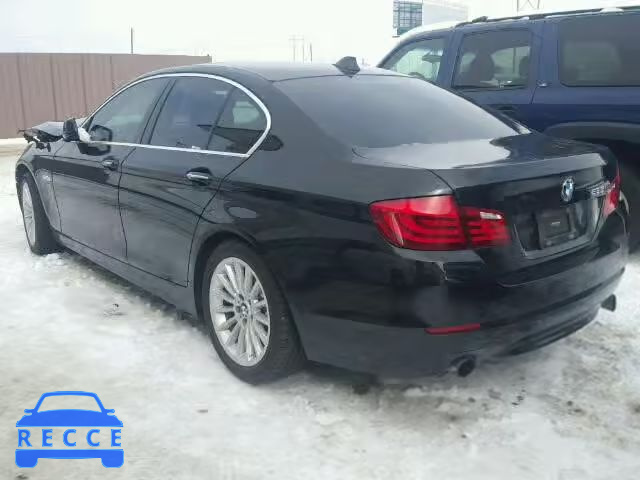 2011 BMW 535XI WBAFU7C50BC877102 зображення 2