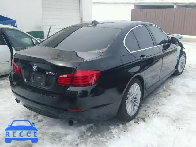 2011 BMW 535XI WBAFU7C50BC877102 зображення 3